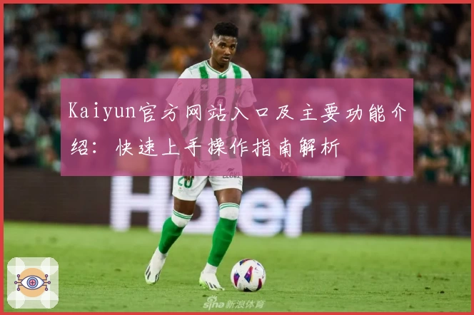 Kaiyun官方网站入口及主要功能介绍：快速上手操作指南解析